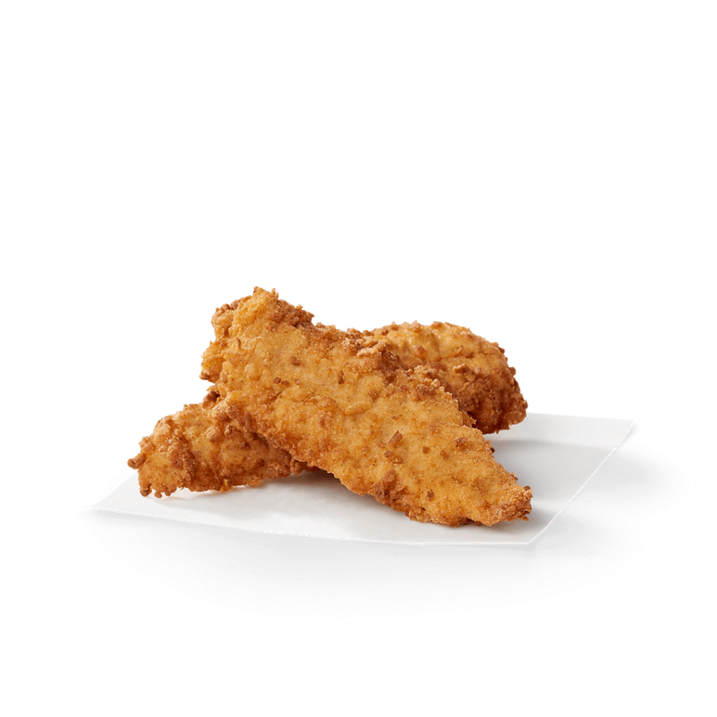 Chick-fil-A Menu with Prices 53 2 Ct Chick-n-Strips™ Kid's Meal