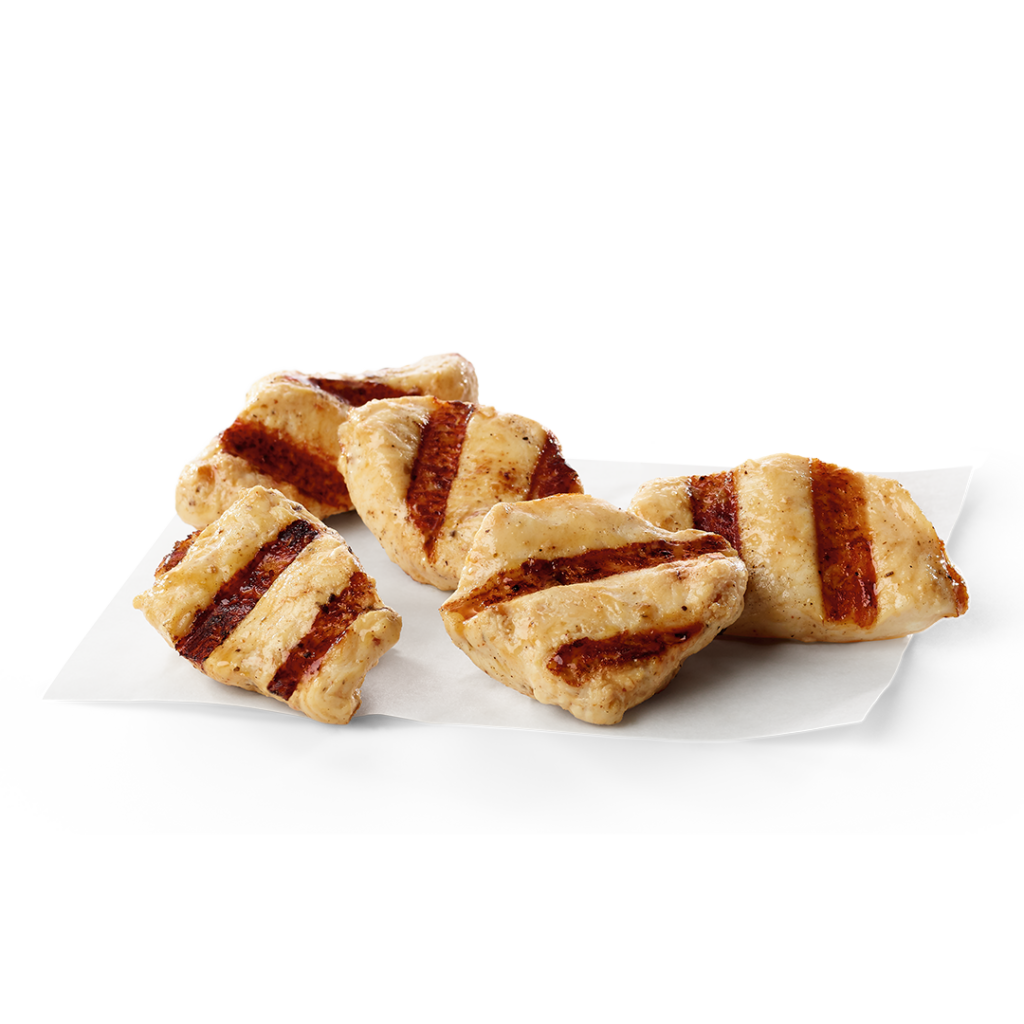 Chick-fil-A Menu with Prices 54 5 Ct Grilled Nuggets Kid's Meal