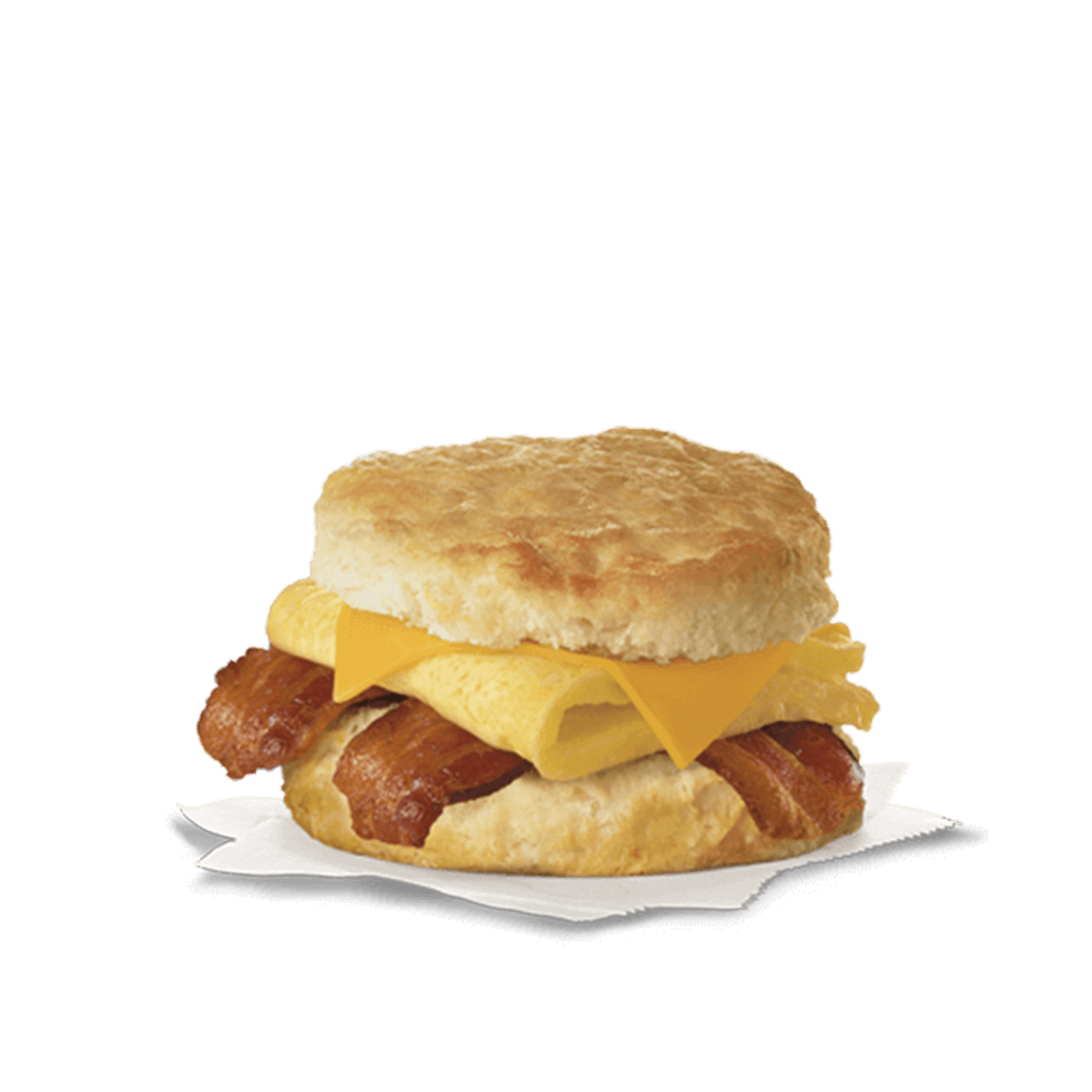 Chick-fil-A Menu with Prices 19 Bacon, Egg & Cheese Biscuit