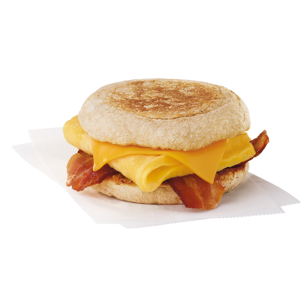 Chick-fil-A Menu with Prices 22 Bacon, Egg & Cheese Muffin