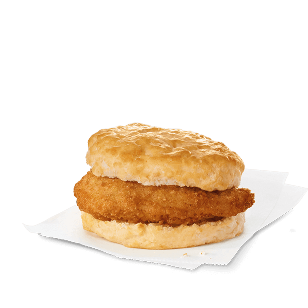 Chick-fil-A Menu with Prices 12 Chick-fil-A® Chicken Biscuit