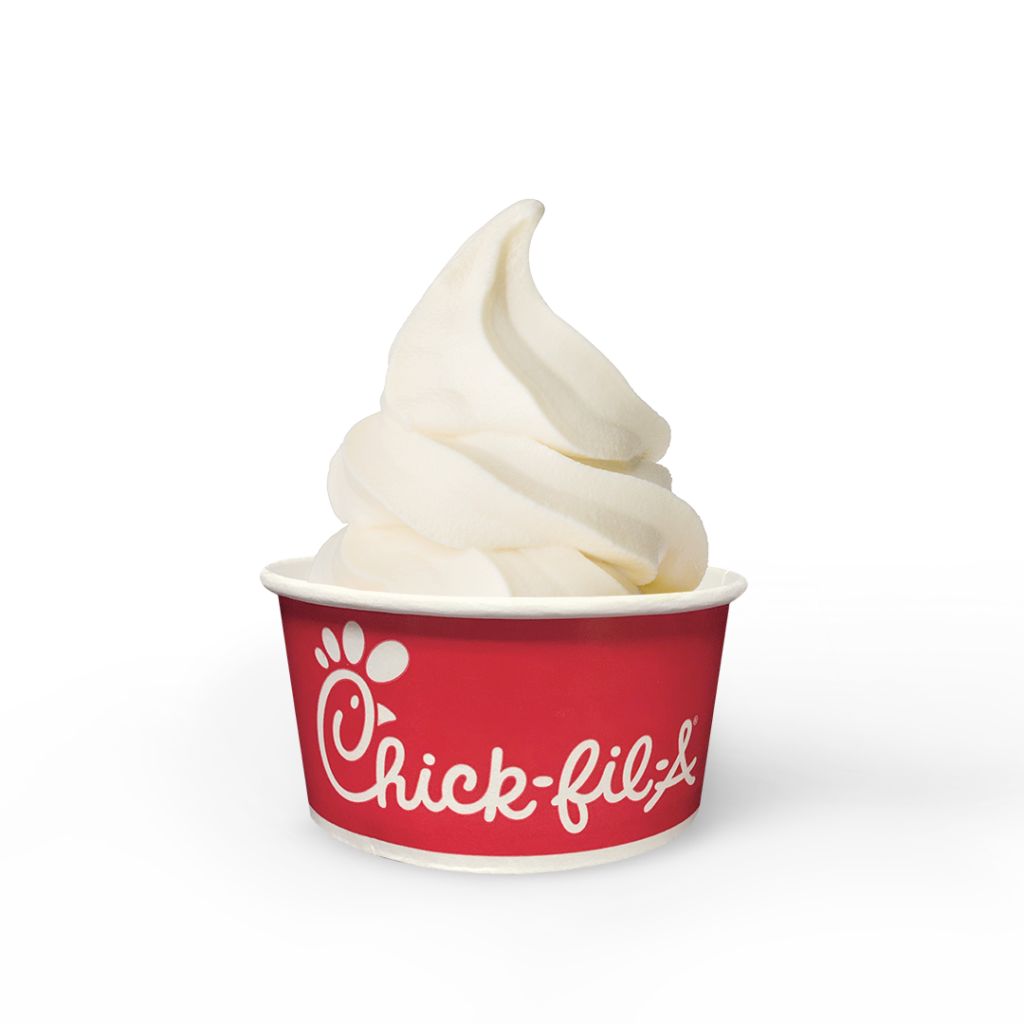 Chick-fil-A Menu with Prices 62 Chick-fil-A Icedream Cup