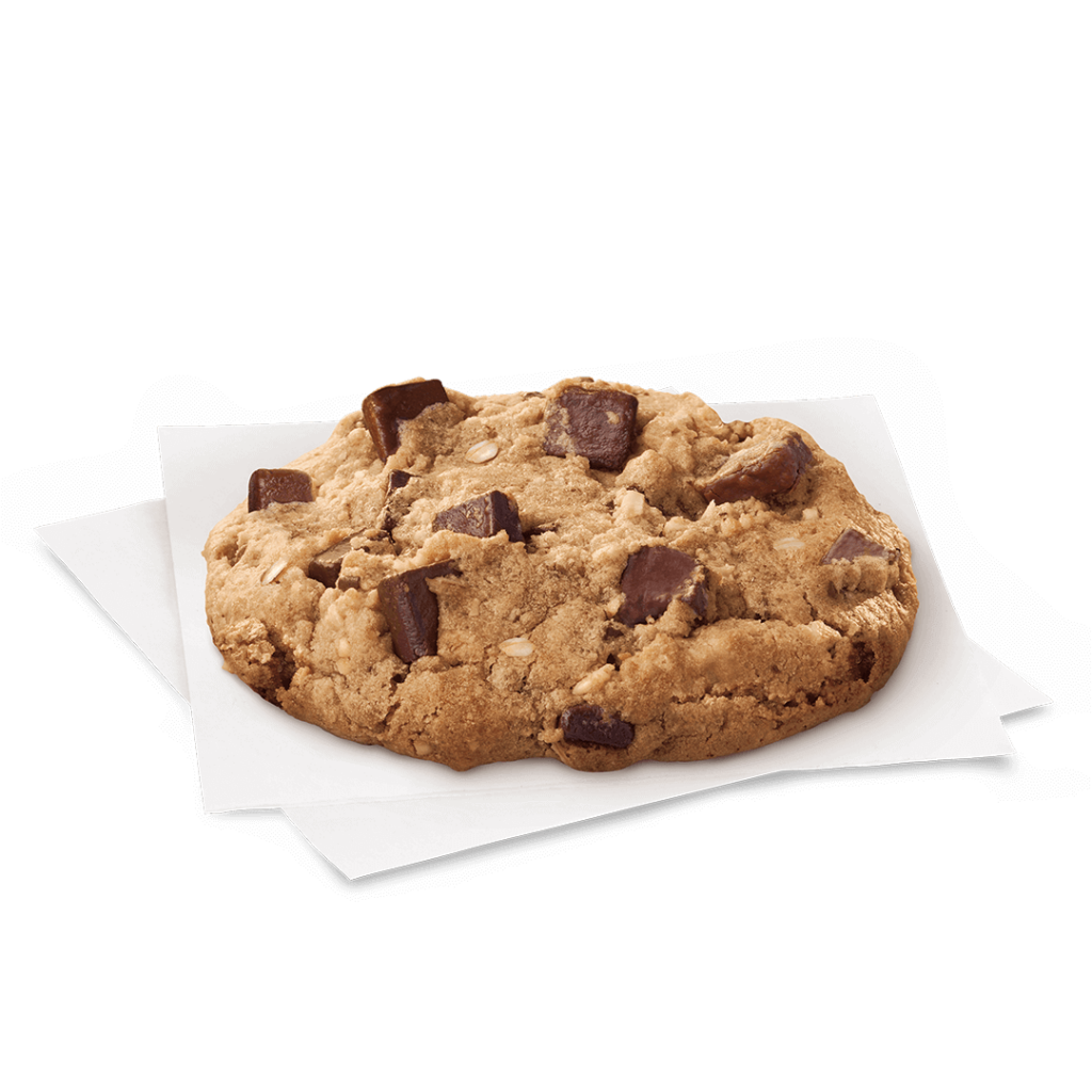 Chick-fil-A Menu with Prices 64 Chocolate Chunk Cookie