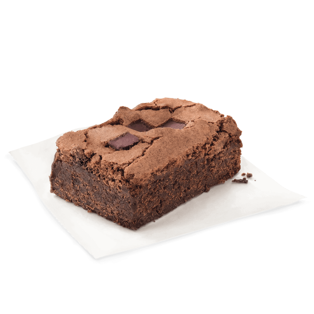 Chick-fil-A Menu with Prices 65 Chocolate Fudge Brownie