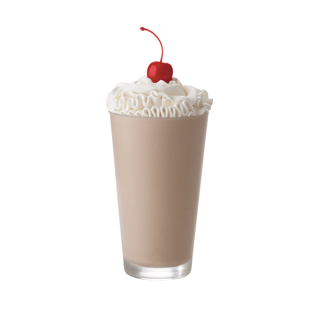Chick-fil-A Menu with Prices 60 Chocolate Milkshake