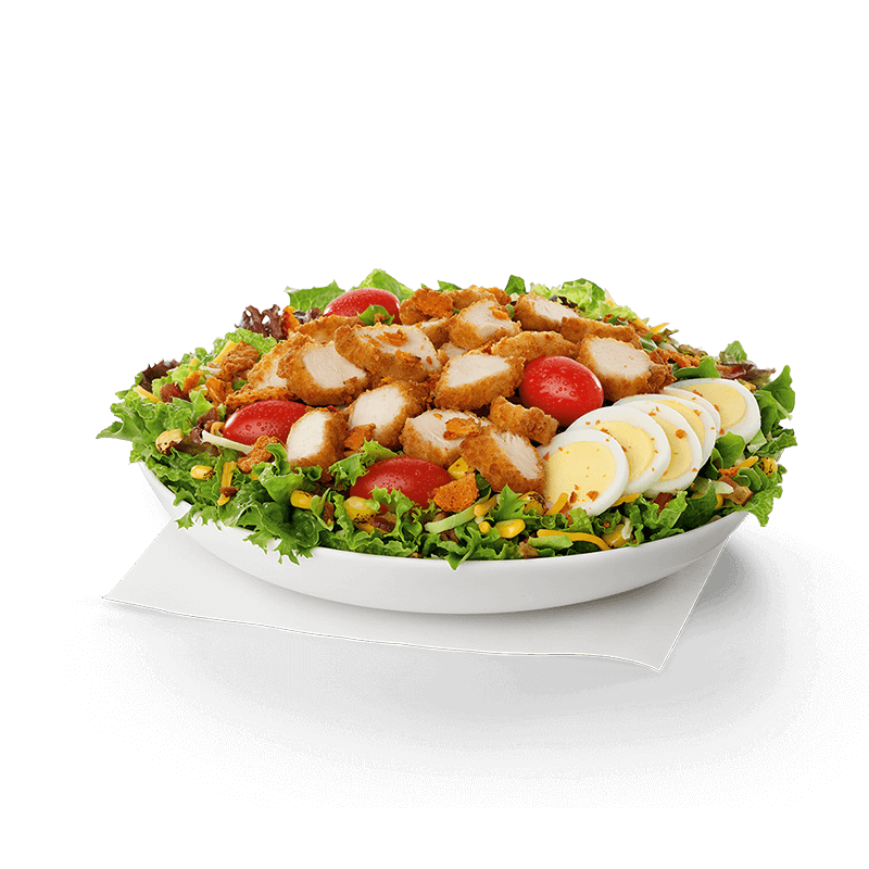 Chick-fil-A Menu with Prices 40 Cobb Salad
