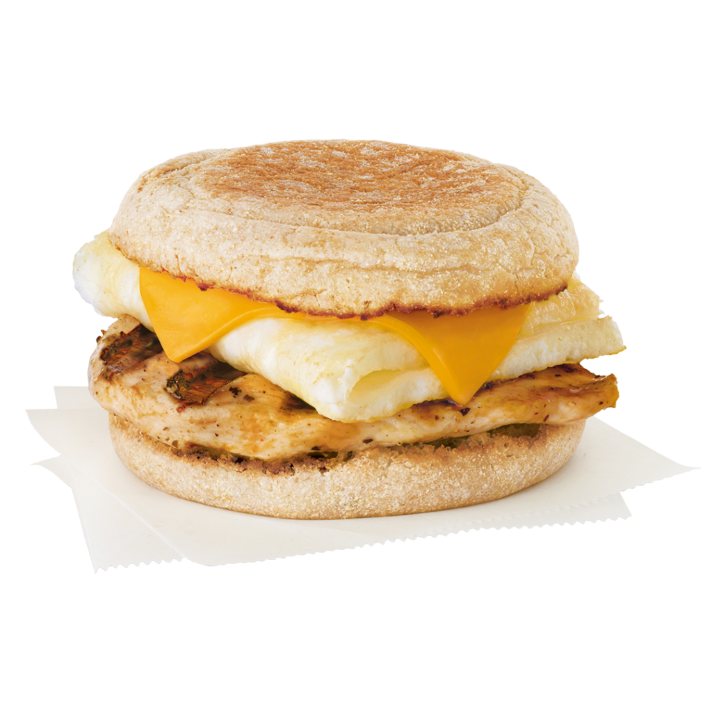 Chick-fil-A Menu with Prices 15 Egg White Grill
