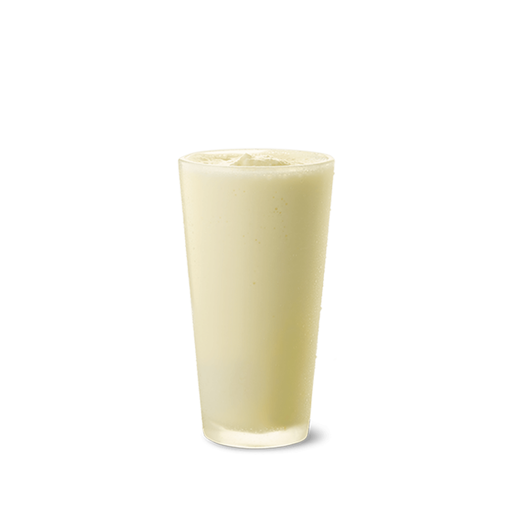 Chick-fil-A Menu with Prices 55 Frosted Lemonade