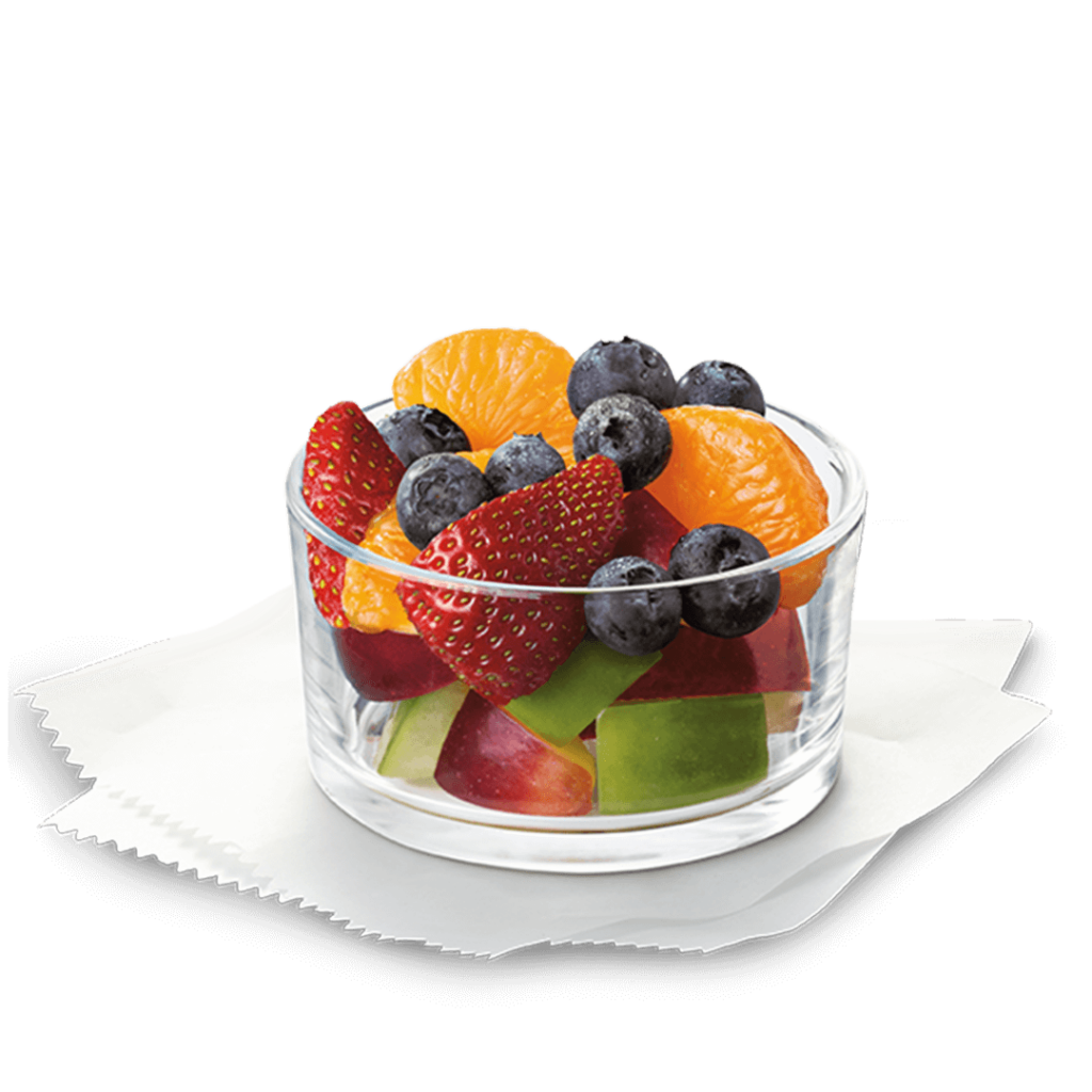 Chick-fil-A Menu with Prices 26 Fruit Cup