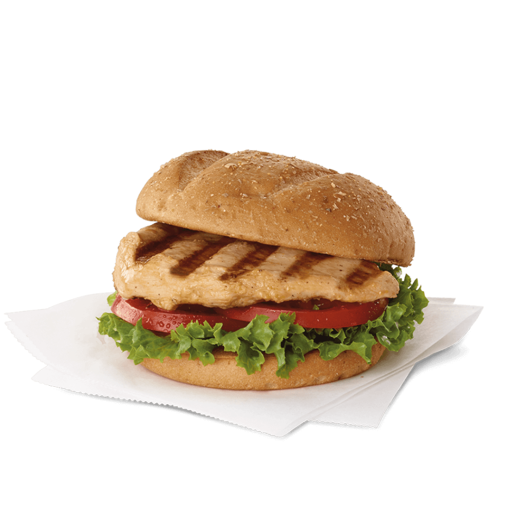 Chick-fil-A Menu with Prices 37 Grilled Chicken Sandwich