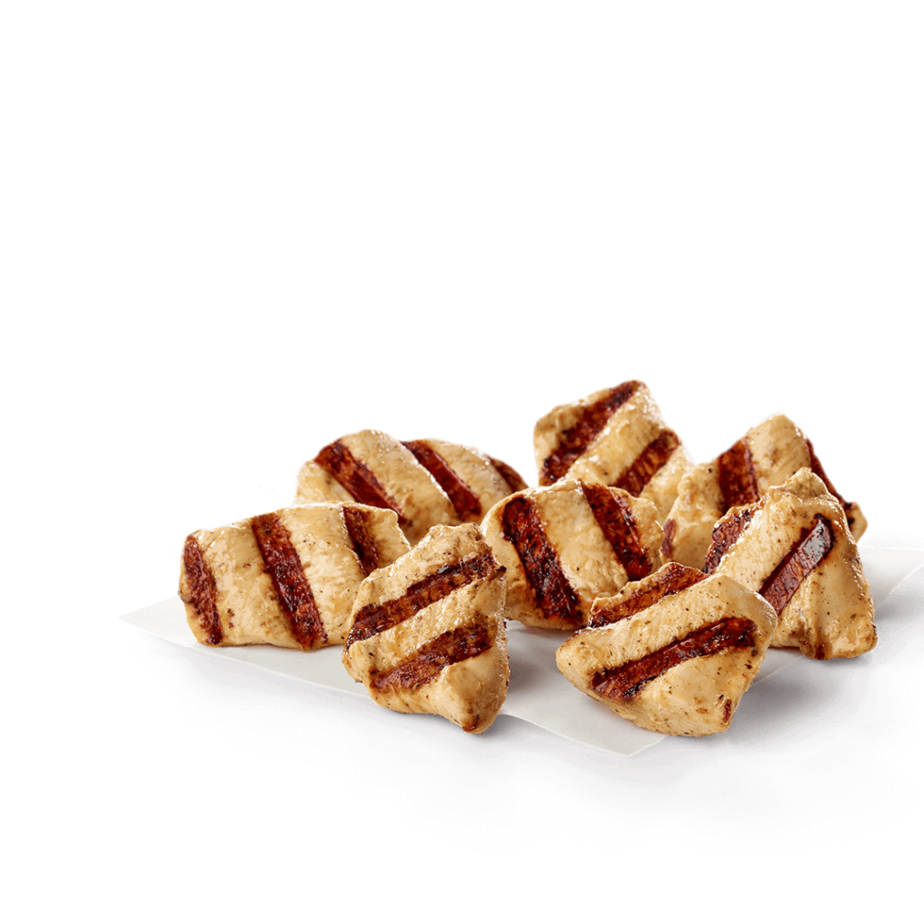 Chick-fil-A Menu with Prices 34 Grilled Nuggets