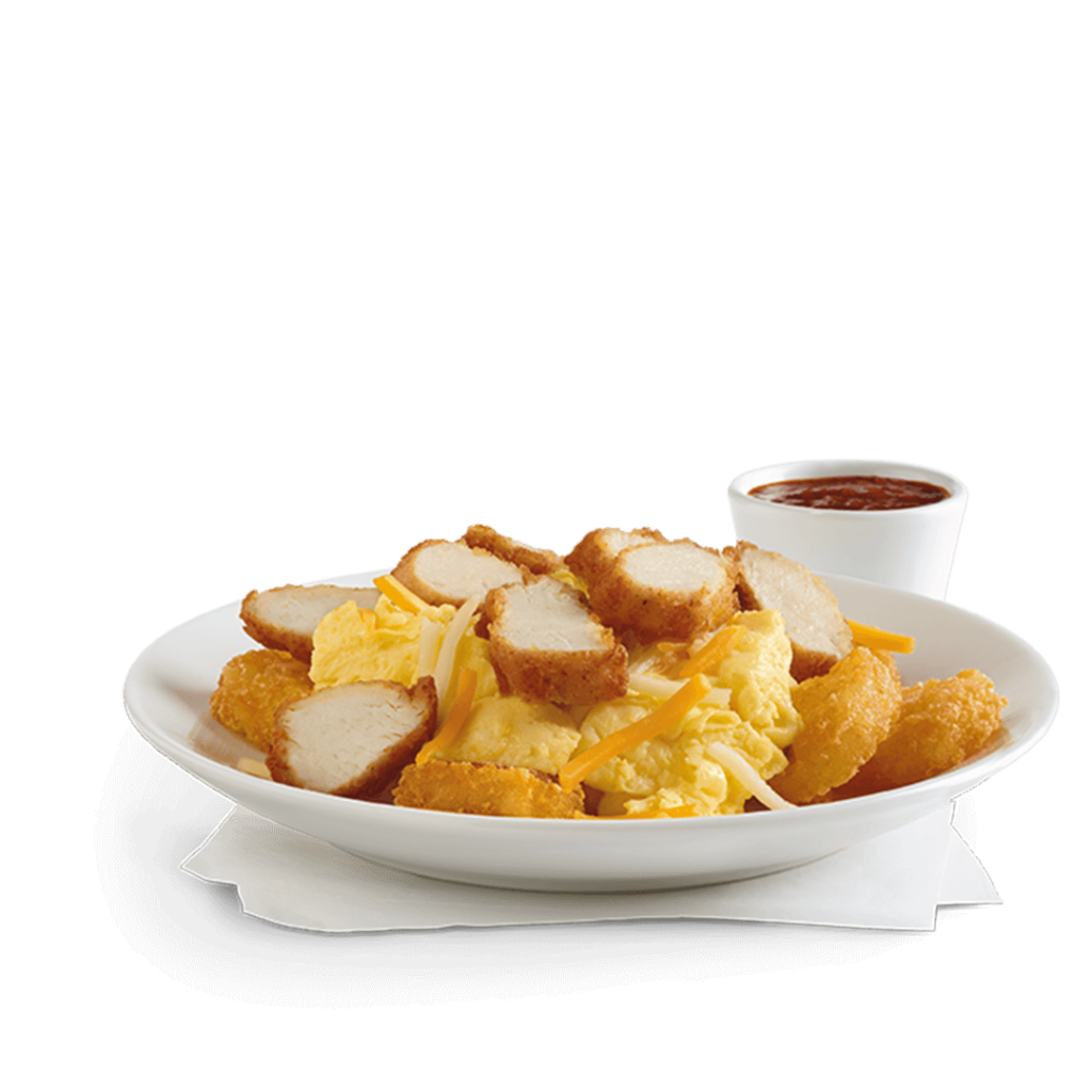Chick-fil-A Menu with Prices 17 Hash Brown Scramble Bowl