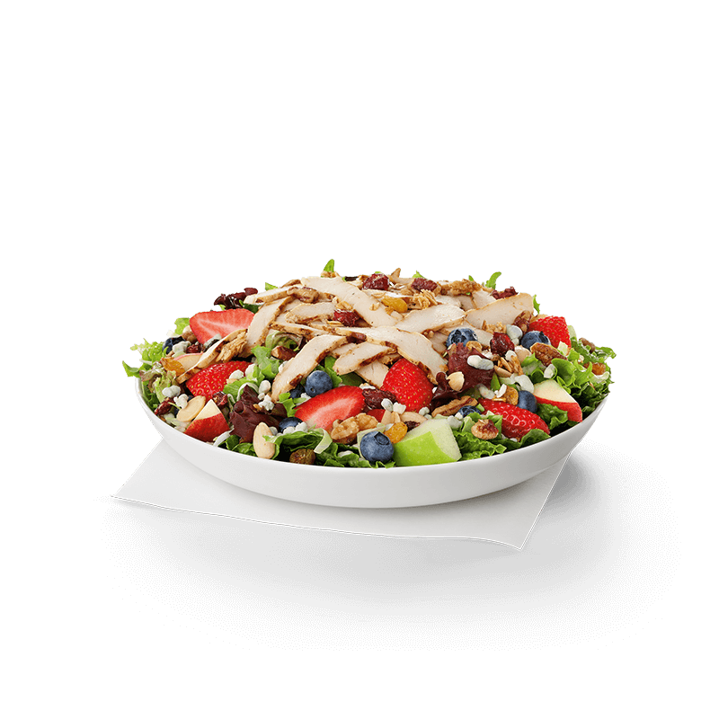 Chick-fil-A Menu with Prices 42 Market Salad