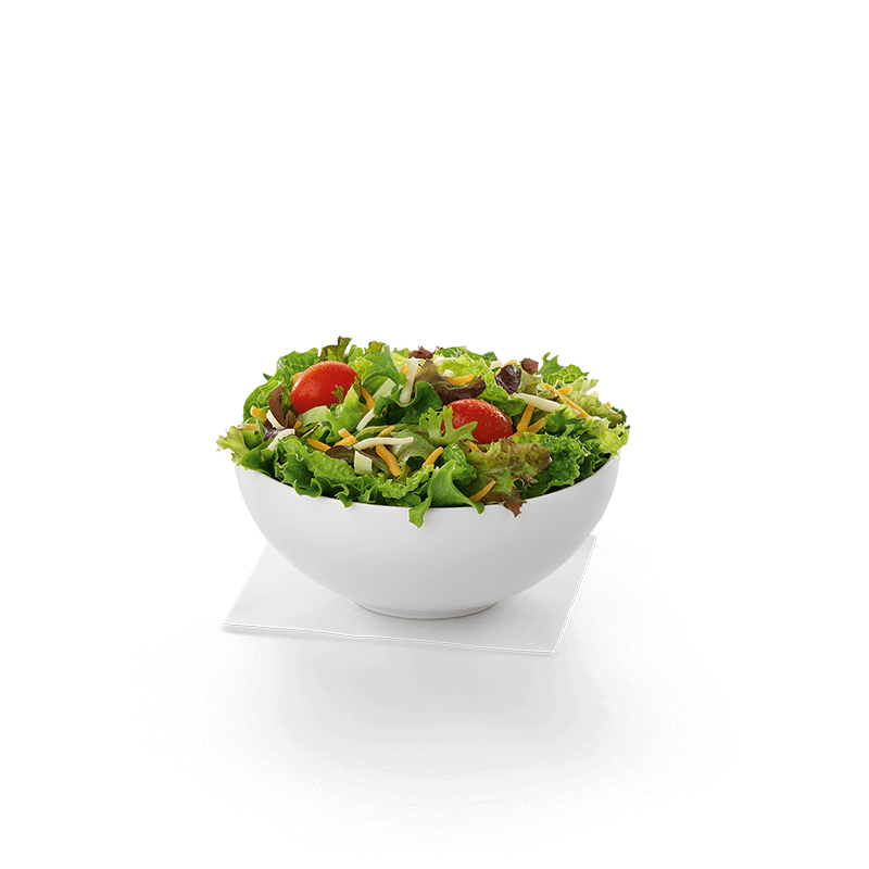 Chick-fil-A Menu with Prices 45 Side Salad