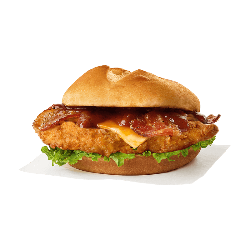 Chick-fil-A Menu with Prices 32 Smokehouse BBQ Bacon Sandwich with Chick-fil-A Filet