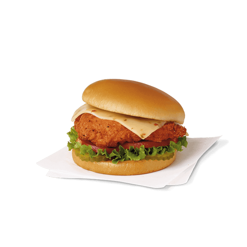 Chick-fil-A Menu with Prices 38 Spicy Deluxe Sandwich