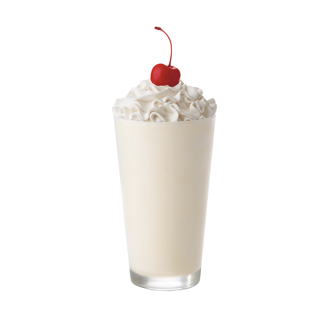 Chick-fil-A Milkshake Menu Flavors, Prices, Sizes, Calories & Allergen Info USA 4 Vanilla Milkshake
