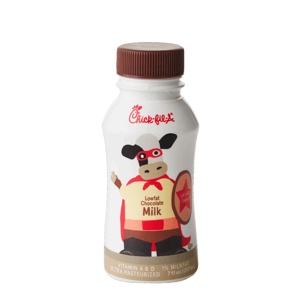 Chick-fil-A Menu with Prices 79 1% Chocolate Milk