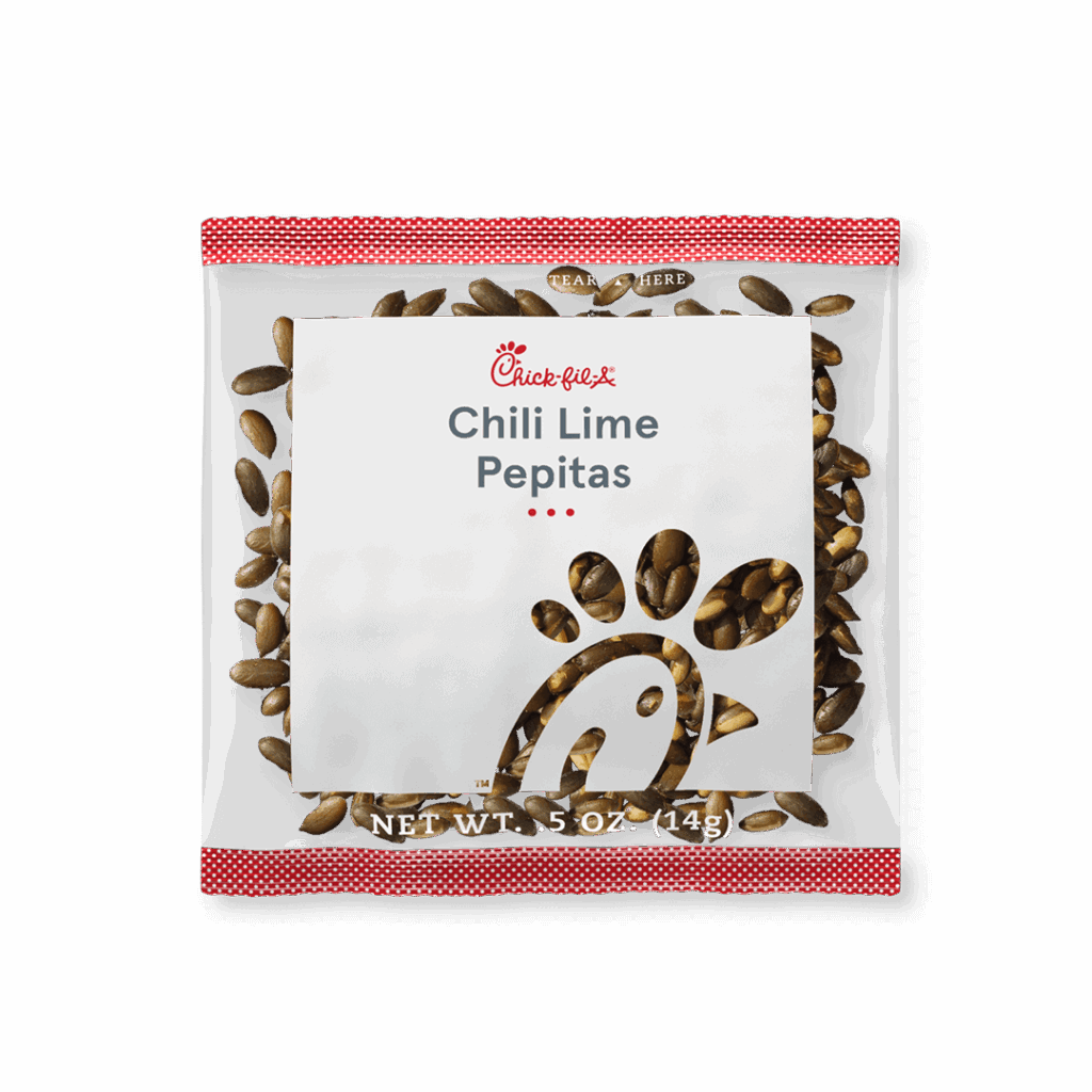 Chick-fil-A Salads Menu: Fresh, Flavorful & Healthy Picks 6 Chili Lime Pepitas