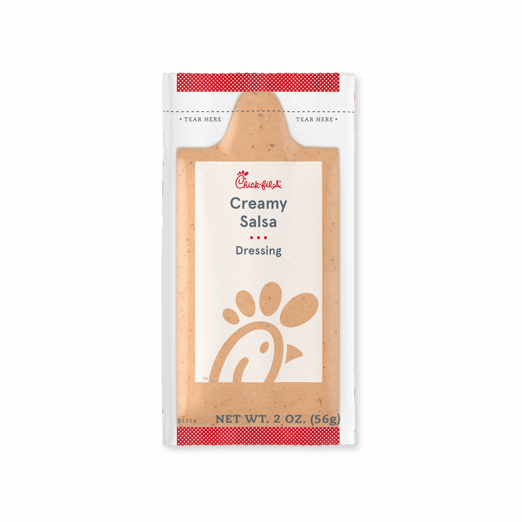 Chick-fil-A Salads Menu: Fresh, Flavorful & Healthy Picks 7 Creamy Salsa Dressing