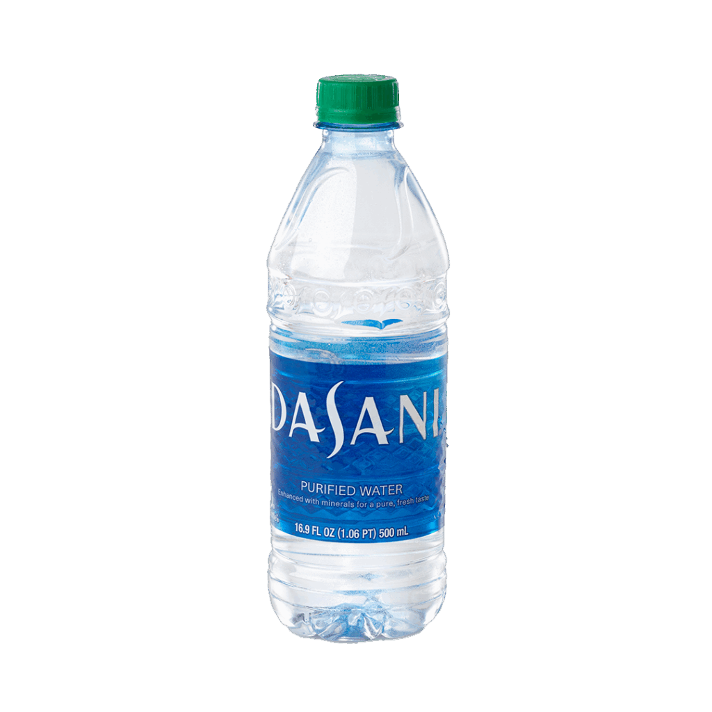 Chick-fil-A Menu with Prices 76 DASANI® Bottled Water