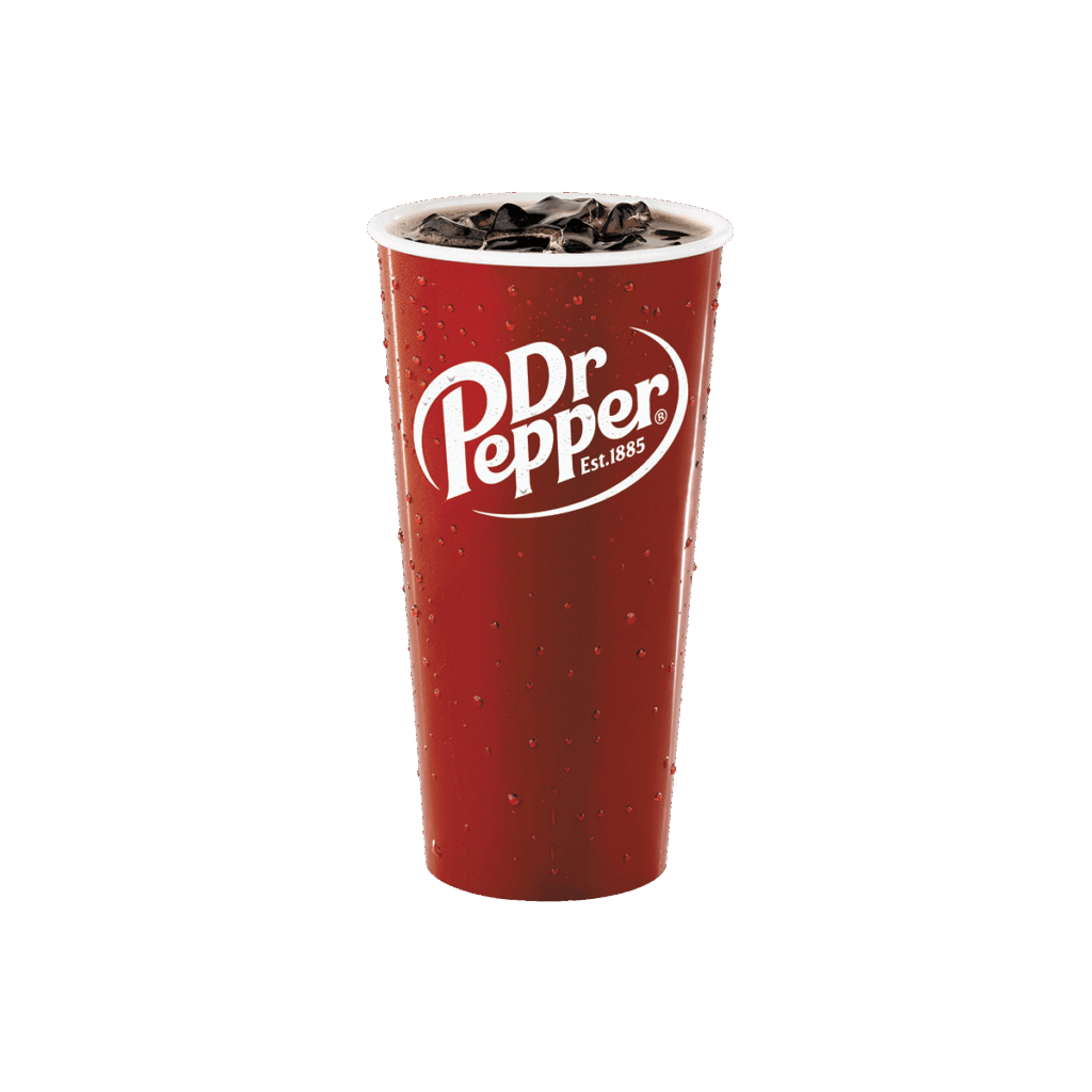 Chick-fil-A Menu with Prices 81 Dr Pepper