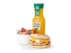 Chick-fil-A Menu with Prices 4 Egg White Grill Meal