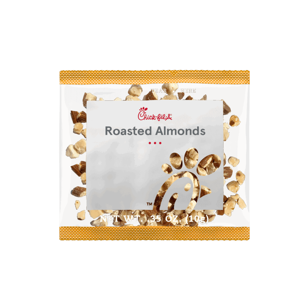 Chick-fil-A Salads Menu: Fresh, Flavorful & Healthy Picks 10 Roasted Almonds