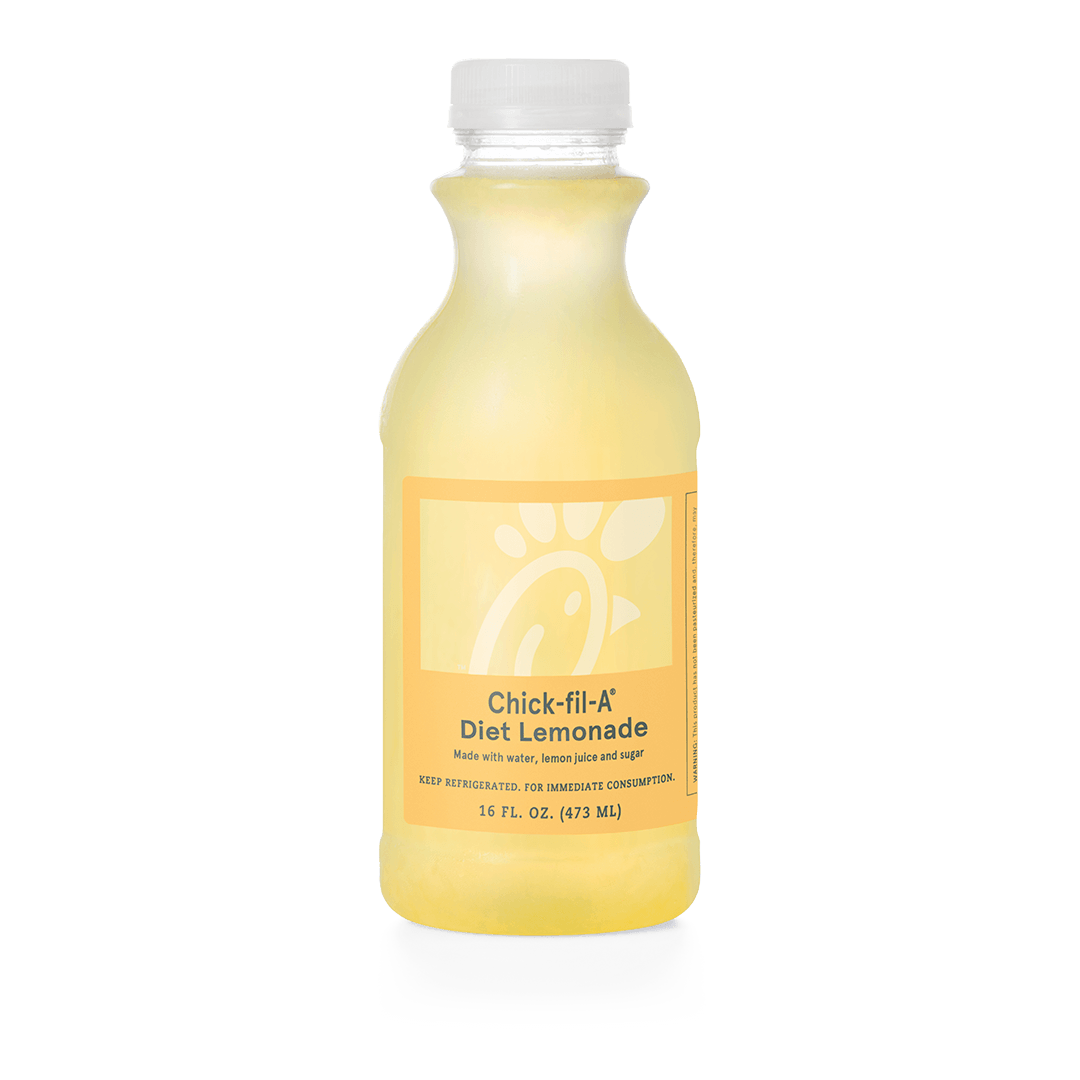 Bottled Diet Lemonade