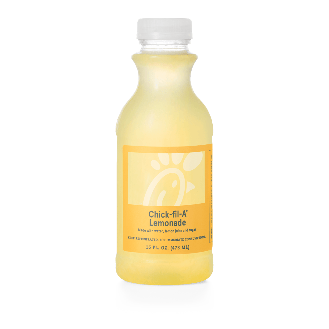 Bottled Lemonade