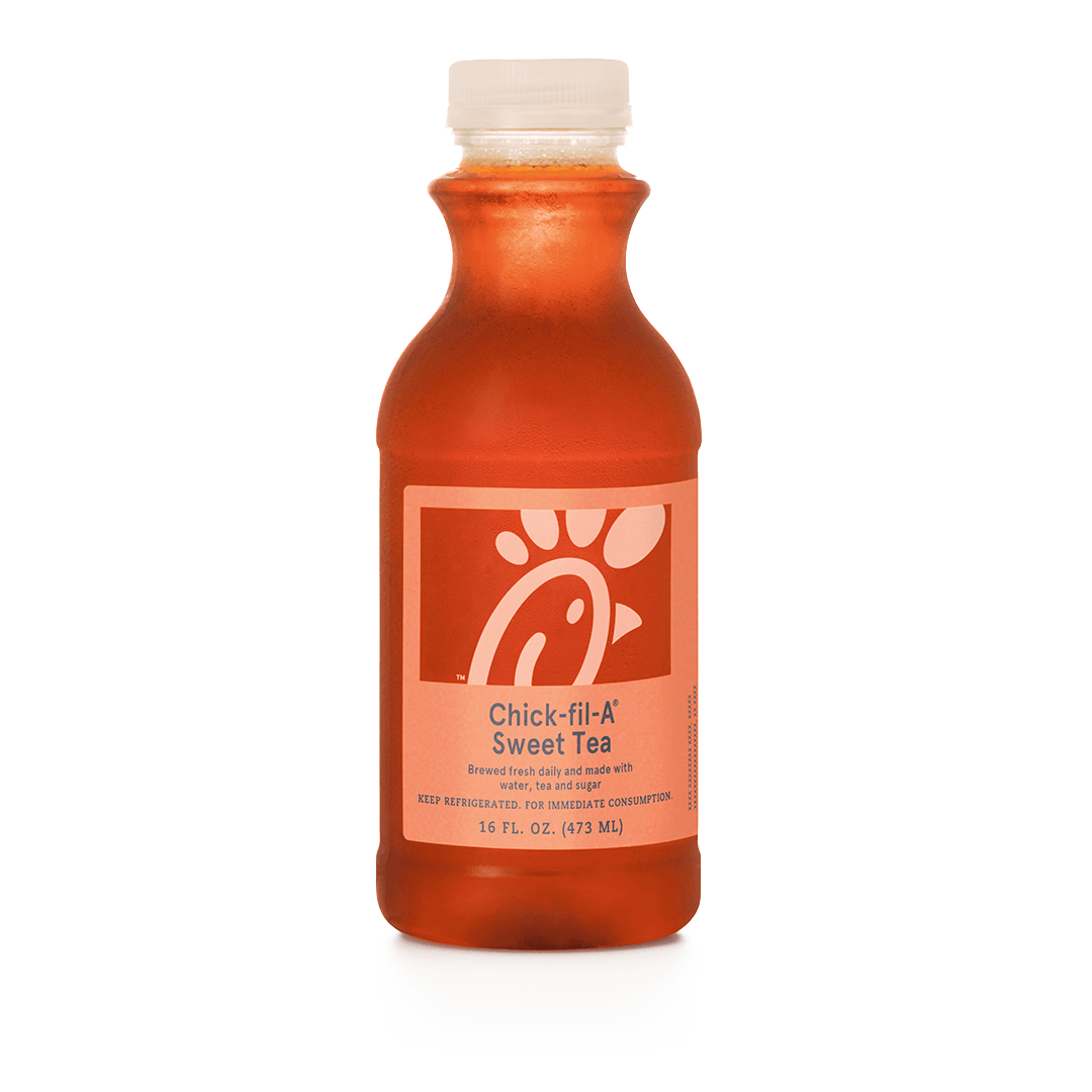 Bottled Sweet Tea