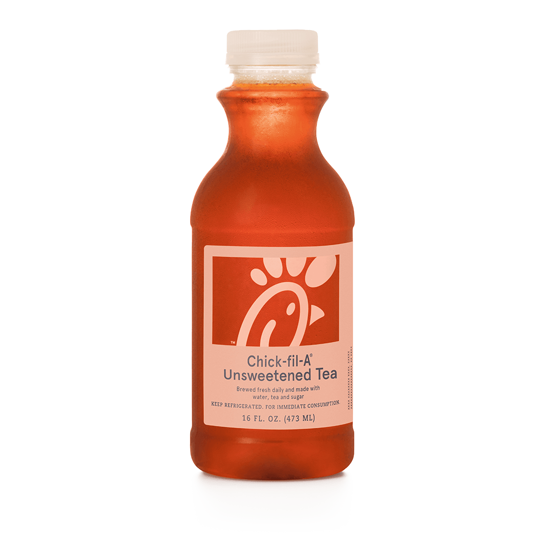 Bottled Unsweet Tea