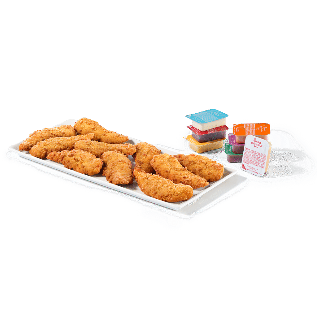 Chick-fil-A Family Meal Prices, Calories, Sides & Best Ordering Hacks 1 Chick-fil-A Chick-n-Strips® Family Style Meal