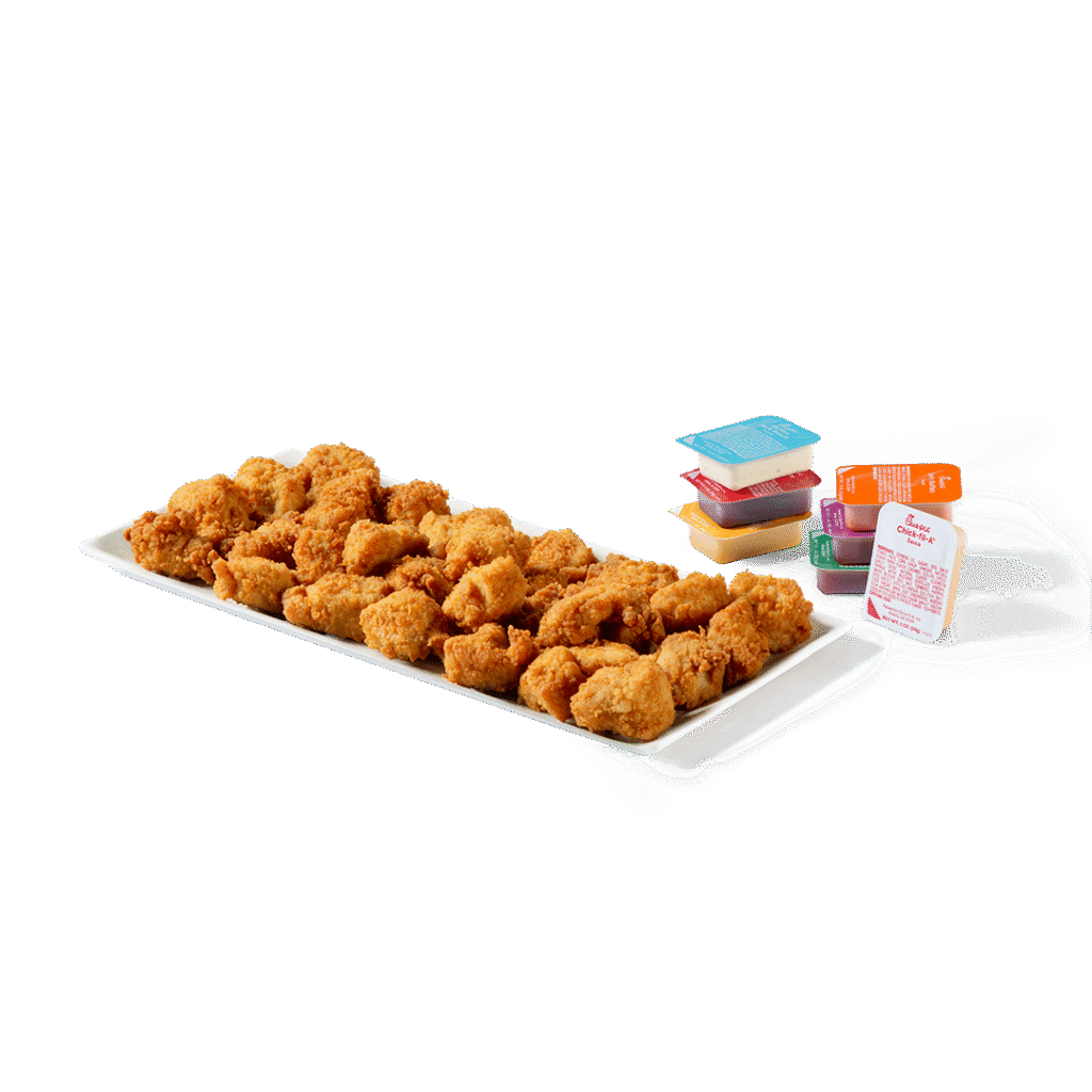 Chick-fil-A Family Meal Prices, Calories, Sides & Best Ordering Hacks 2 Chick-fil-A® Nuggets Family Style Meal