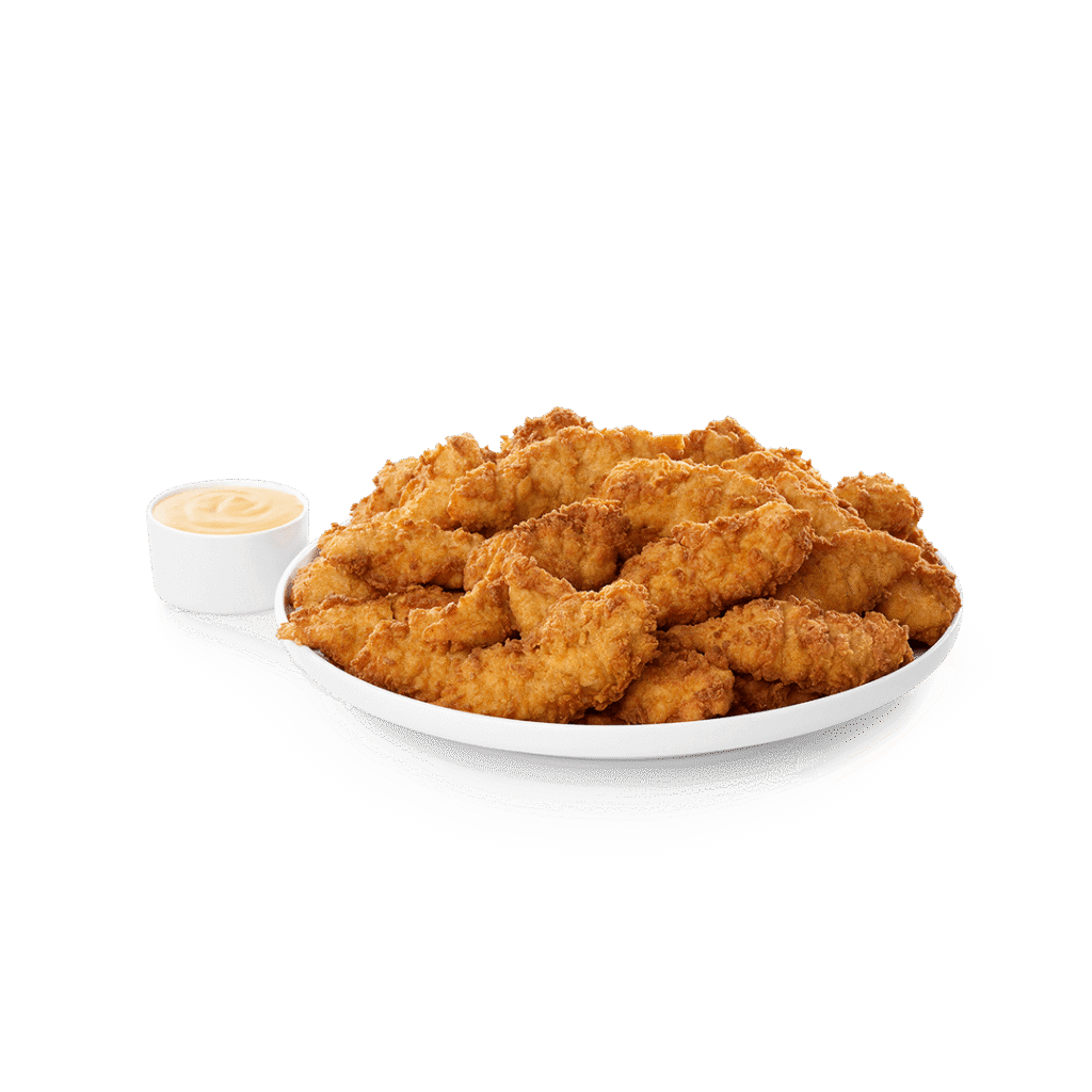 Chilled Chick-n-Strips Trays