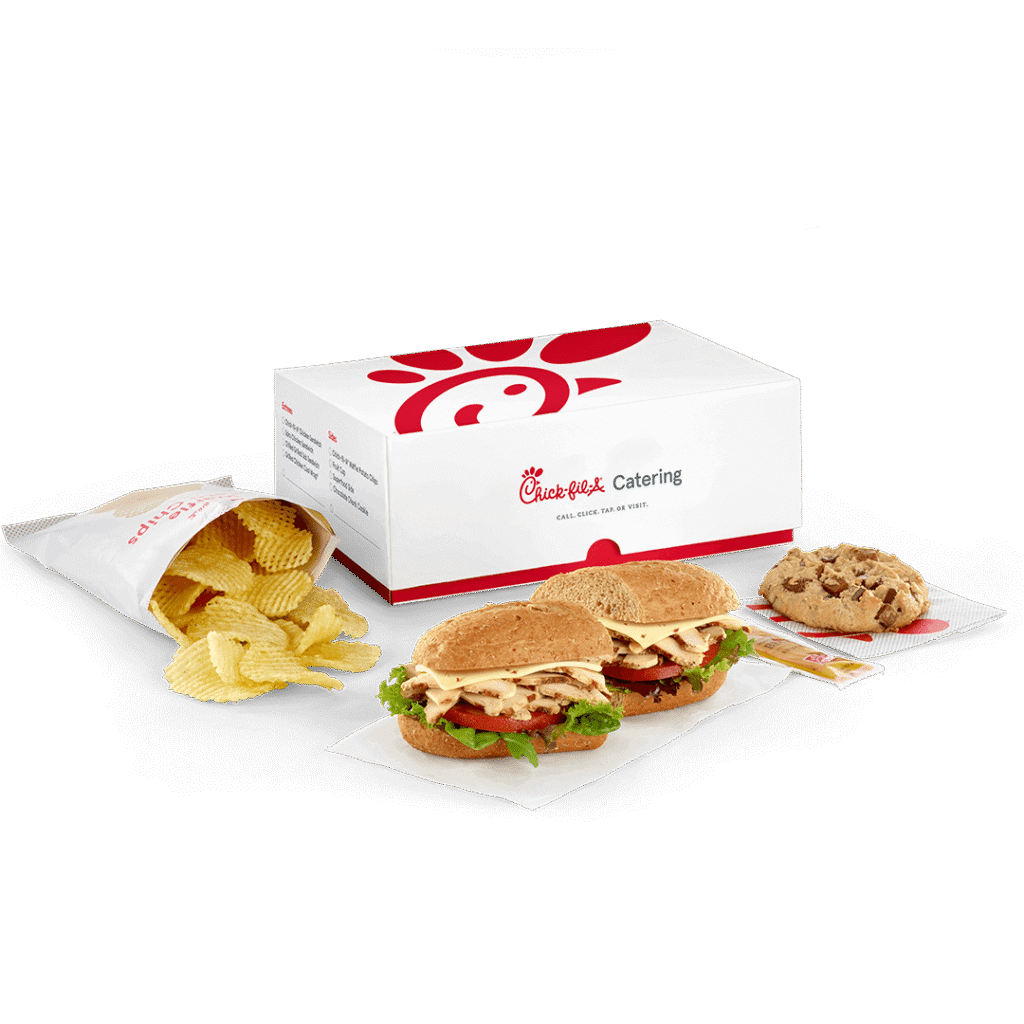 
Chilled Grilled Chicken Sub Packaged Meal