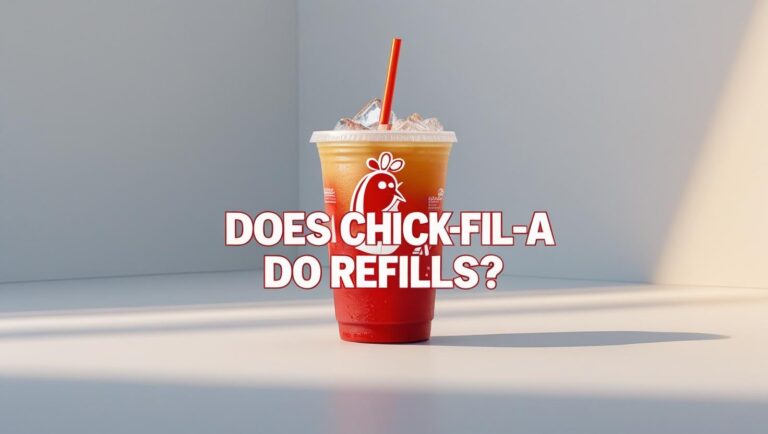 Does Chick-fil-A Do Refills in 2025? Full USA Drink Policy & Free Refill Rules Explained 10 Does chick-fil-a do refills