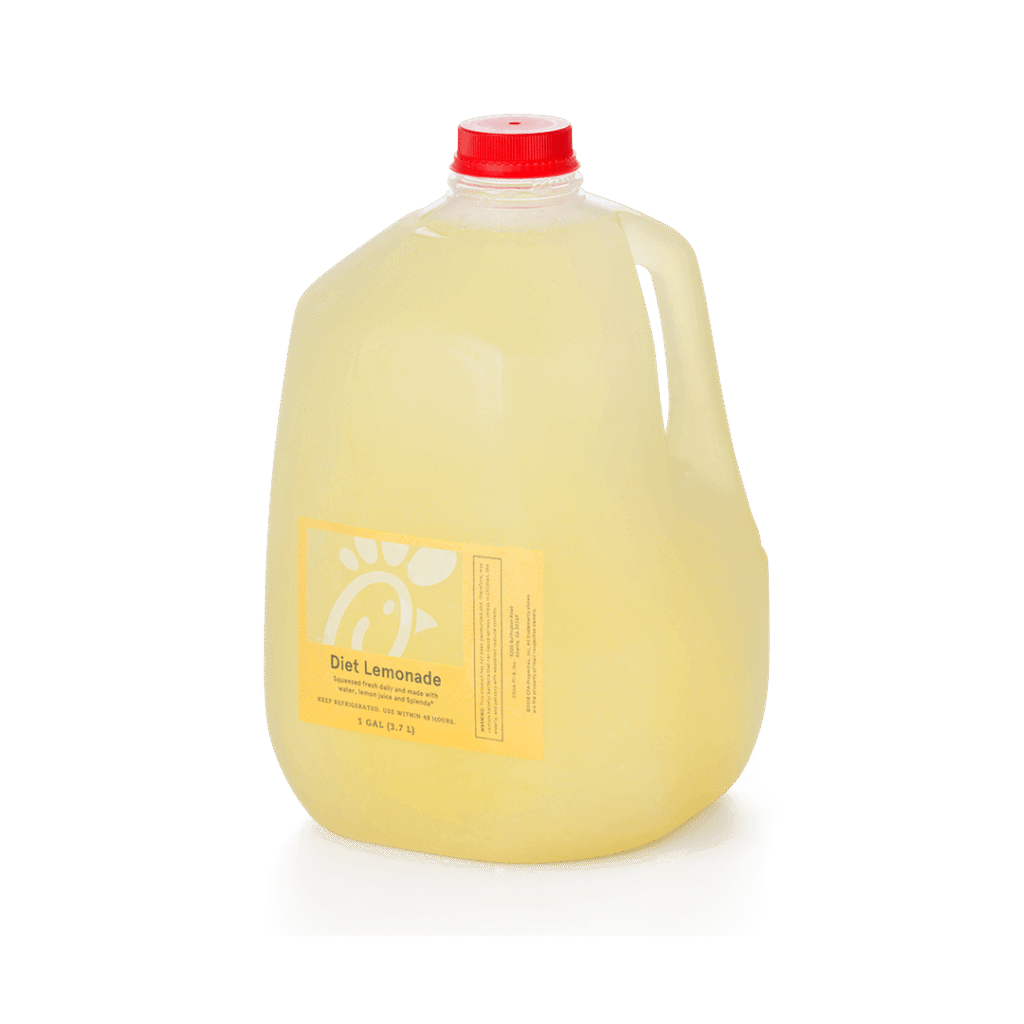Gallon Chick-fil-A® Diet Lemonade