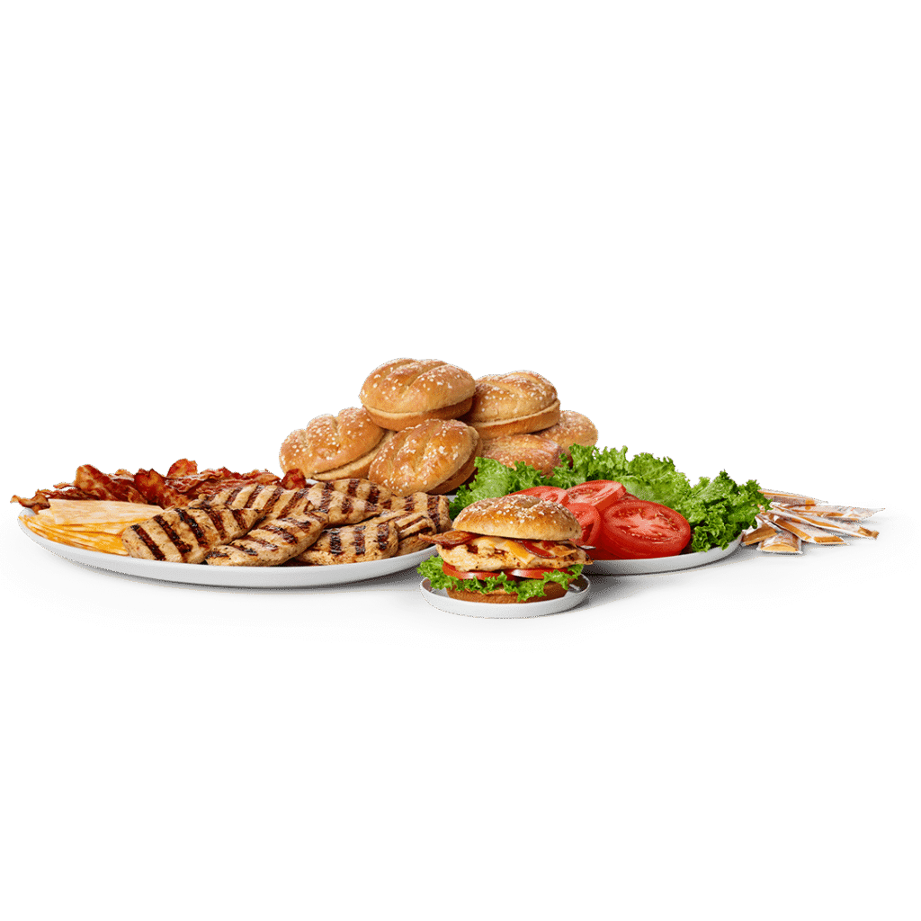 Grilled Chicken Bundle
