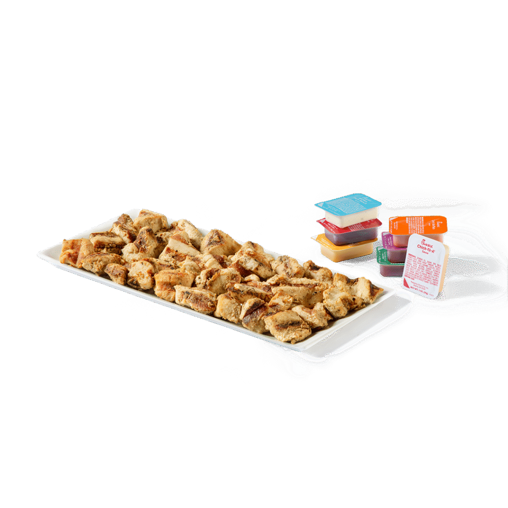 Chick-fil-A Family Meal Prices, Calories, Sides & Best Ordering Hacks 3 Grilled Nuggets Family Style Meal