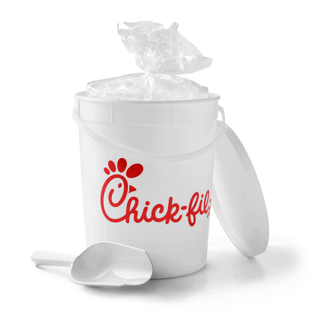 Ice Bucket and Scoop