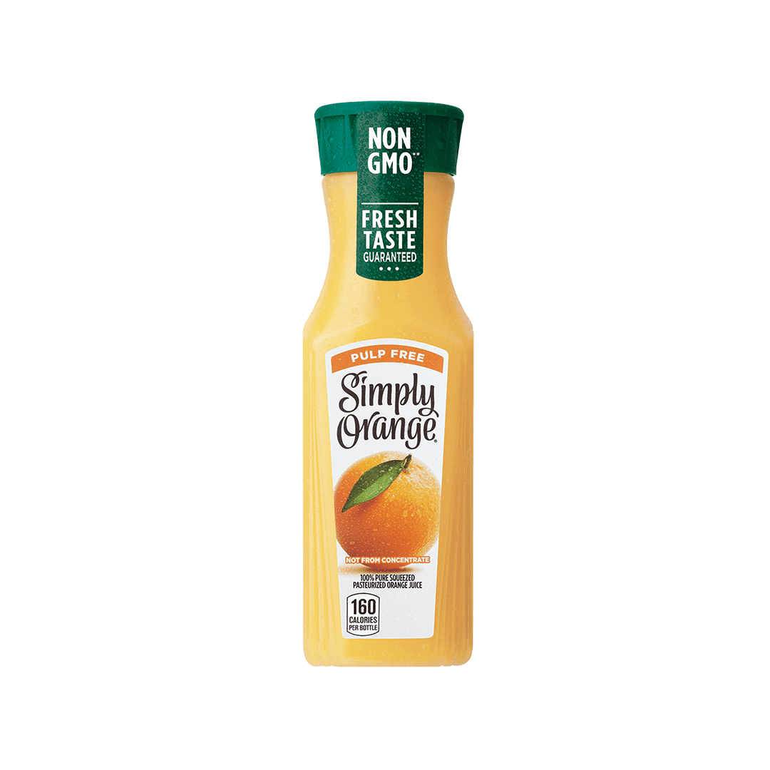
Simply Orange