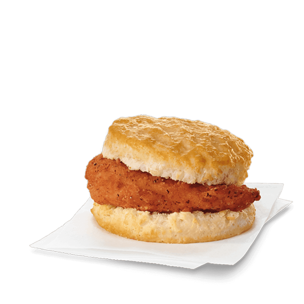 Spicy Chicken Biscuit