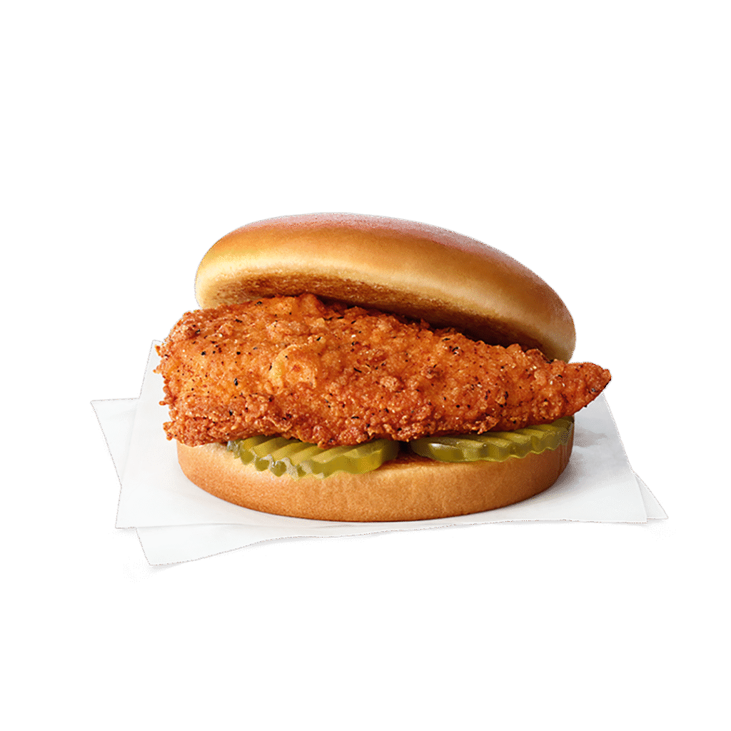 Spicy Chicken Sandwich