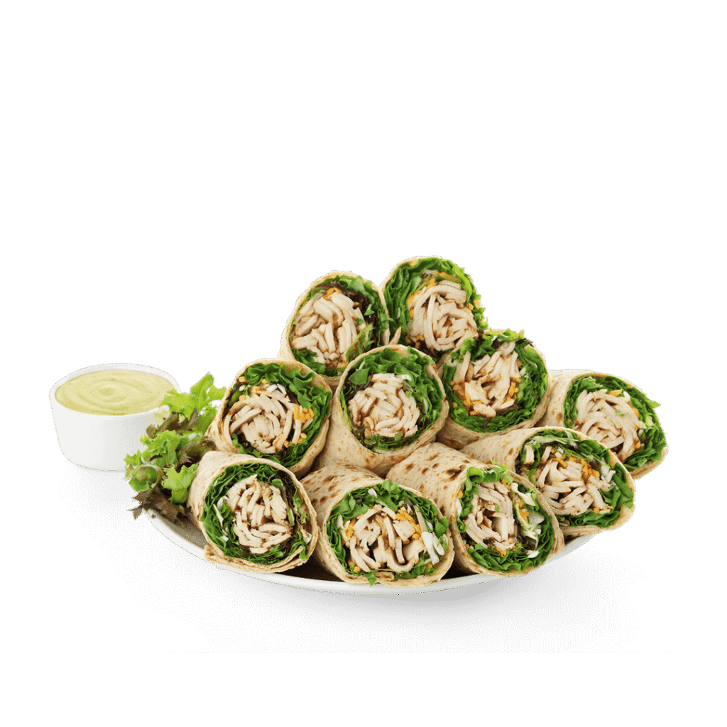 
Chick-fil-A Cool Wrap Trays