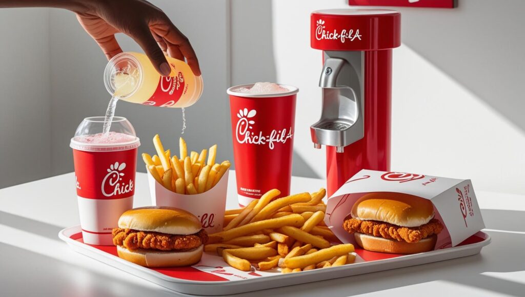 Does Chick-fil-A Do Refills in 2025? Full USA Drink Policy & Free Refill Rules Explained 4 chick-fil-a refills