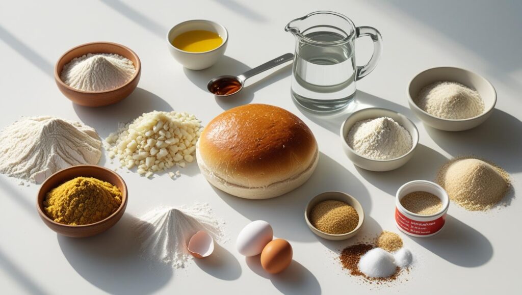 Chick-fil-A Gluten-free bun ingredients, calories, nutrition facts, reviews, and dressings 3 Chick-fil-A Gluten-free bun ingredients