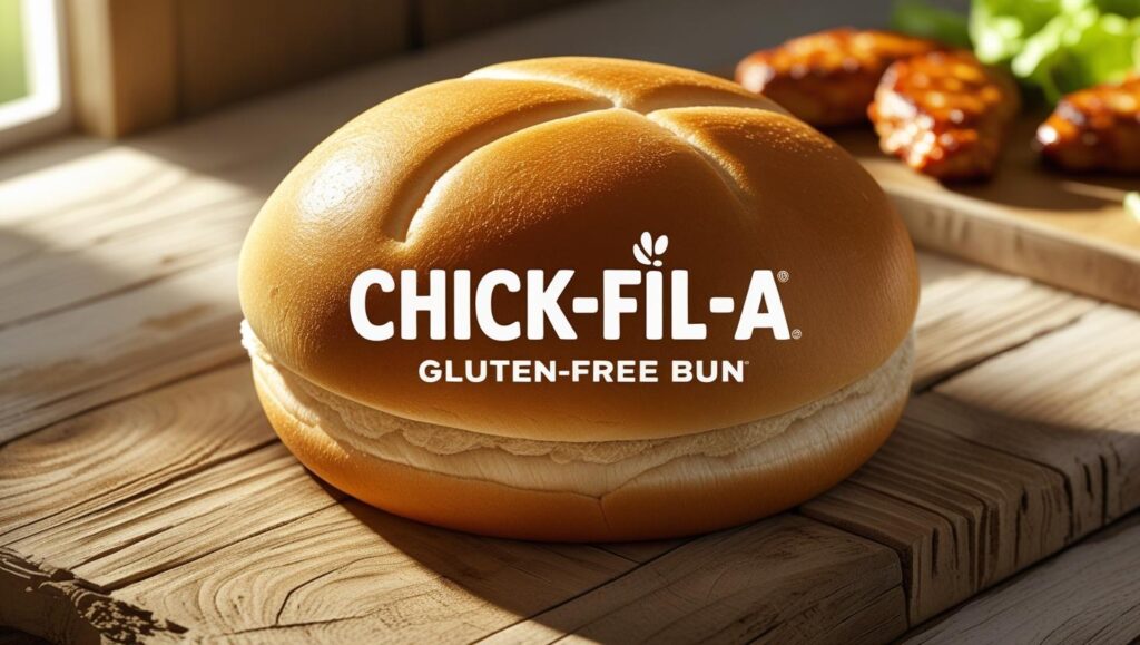 Chick-fil-A Gluten-free bun ingredients, calories, nutrition facts, reviews, and dressings 2 Does Chick-fil-A Gluten-free bun