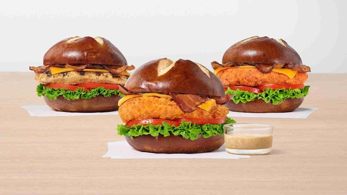 Chick-fil-A Fall Menu 2025: Sandwich, Drinks & Sides You’ll Love 2 Pretzel Cheddar Club Sandwich