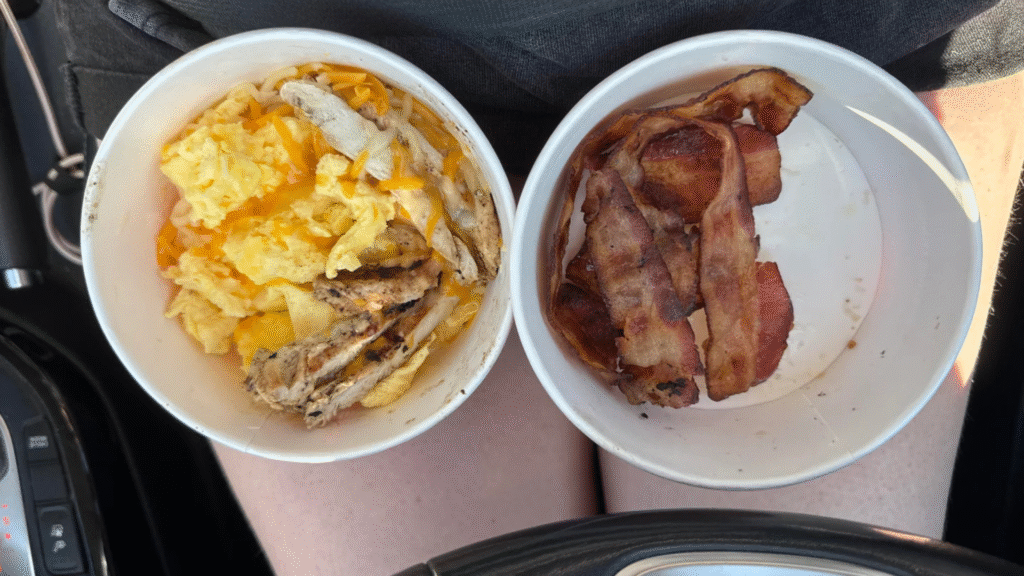 Chick-fil-A keto by Reddit